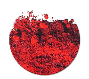 Iron Oxide Red