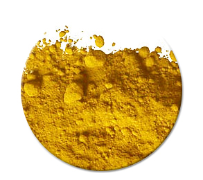 Iron Oxide Yellow